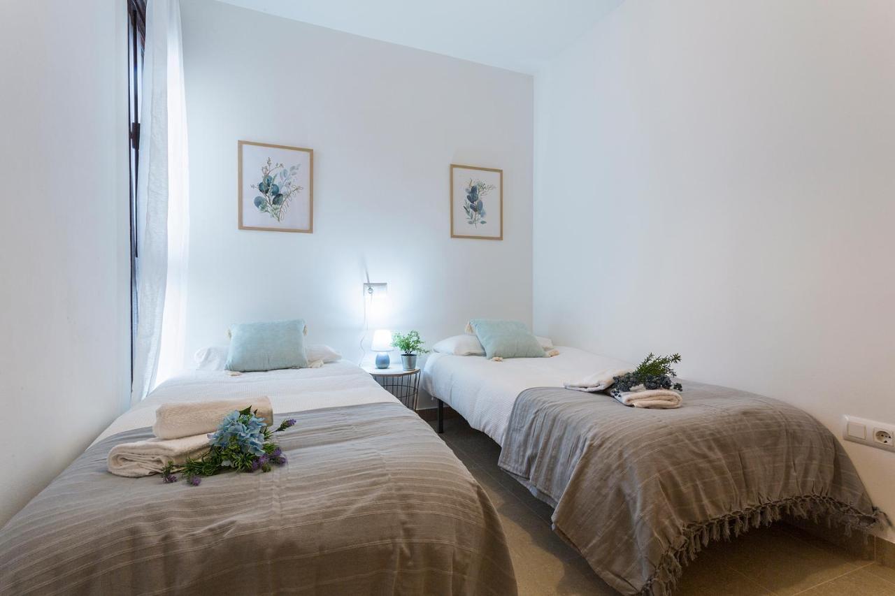 Cruz Vieja Centrico 3 Rooms Jerez de la Frontera Esterno foto