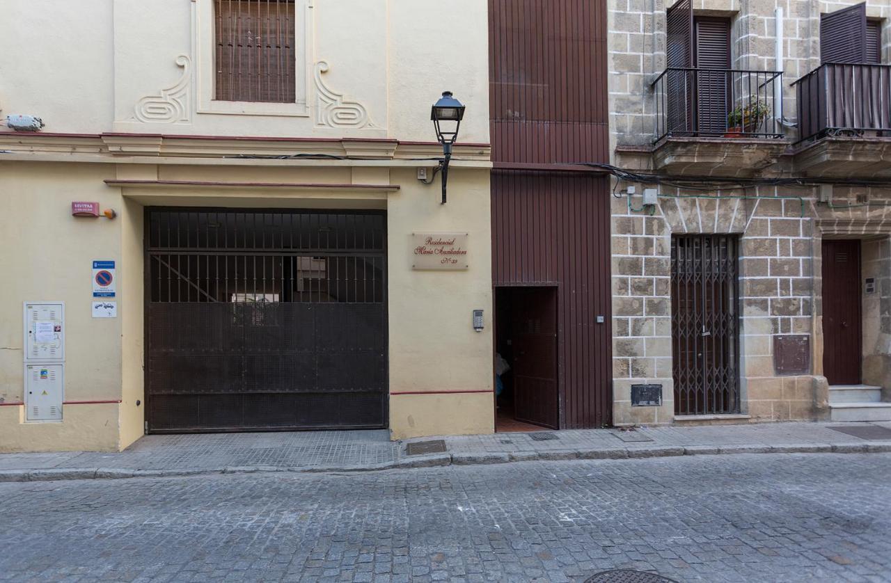 Cruz Vieja Centrico 3 Rooms Jerez de la Frontera Esterno foto
